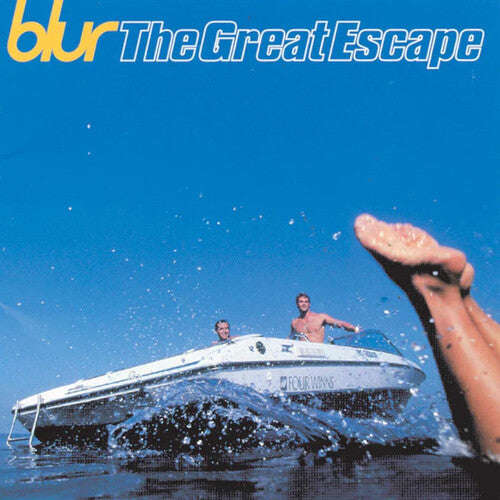 Blur - Great Escape: Special Edition - Remastered 2LP (United Kingdom - Import, Remastered)