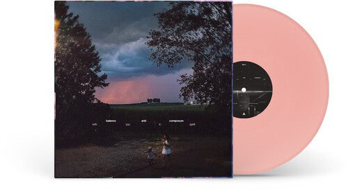 Balance & Composure - With You In Spirit - Pink LP (Colored Vinyl, Pink)