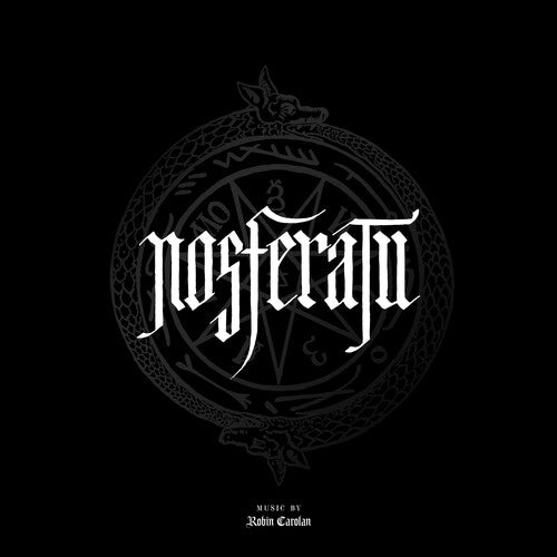Robin Carolan - Nosferatu (Original Soundtrack) 2LP