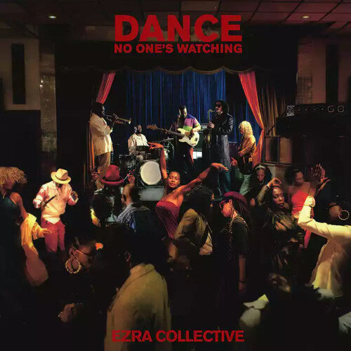 Ezra Collective - Dance, No One's Watching CD