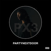 Partynextdoor - Partynextdoor 3 2LP (140 Gram Vinyl)