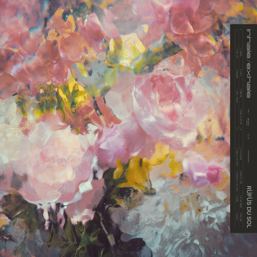 Rufus Du Sol - Inhale / Exhale LP (Indie Exclusive)