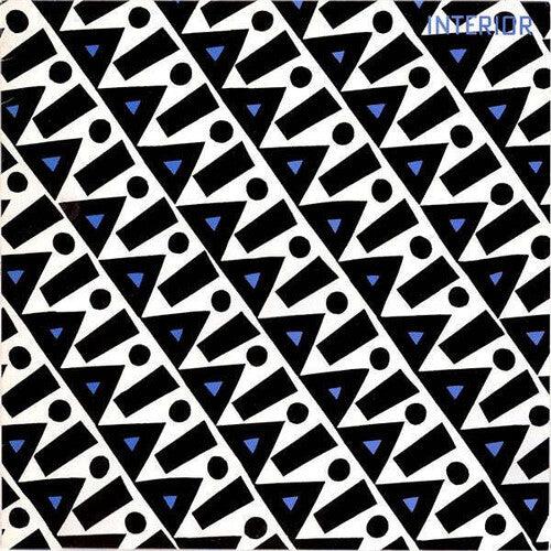 Interior - Interior LP (Clear Vinyl)