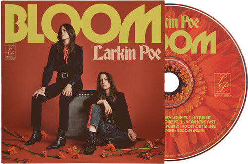 Larkin Poe - Bloom CD
