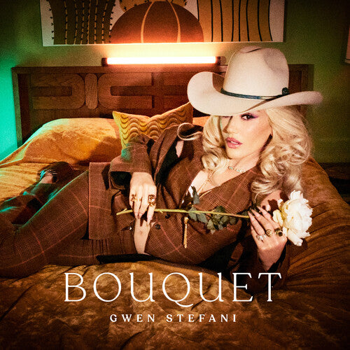 Gwen Stefani - Bouquet CD (Jewel Case)