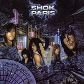 Shok Paris - Concrete Killers CD (Holland - Import)