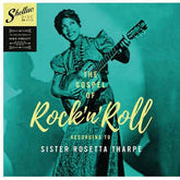Sister Rosetta Tharpe - The Gospel Of Rock 'N Roll According To... LP (Spain - Import)