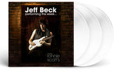 Jeff Beck - Performing This Week Live At Ronnie Scott's - Limited White Colored Vinyl 3LP (Holland - Import, Limited Edition, Colored Vinyl, White)