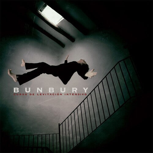 Bunbury - Curso De Levitacion LP (Spain)
