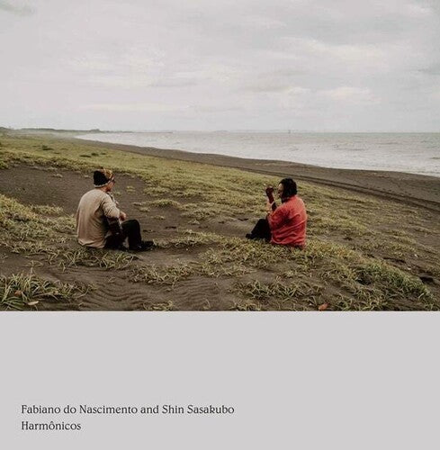 Fabiano Do Nascimento - Harmonicos LP