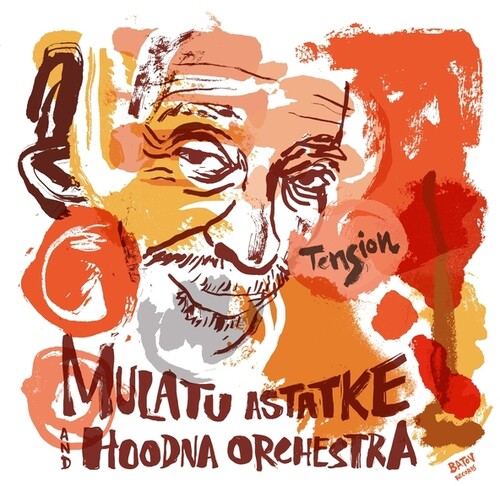 Mulatu Astatke & Hoodna Orchestra - Tension LP