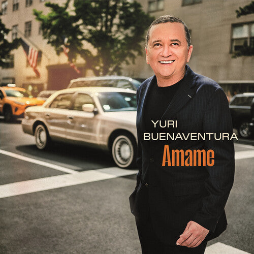 Yuri Buenaventura - Amame CD