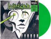 Winger - Winger LP (Colored Vinyl, Green)