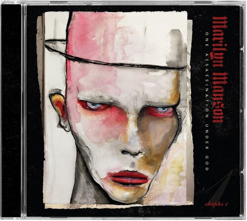 Marilyn Manson - One Assassination Under God - Chapter 1 CD