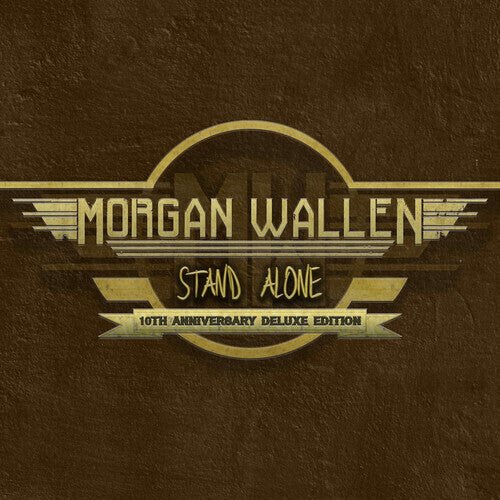 Morgan Wallen - Stand Alone CD