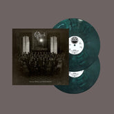 Opeth - The Last Will And Testament 2LP (Indie Exclusive Rough Seas Vinyl)