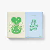 Illit - I'll Like You [With Ver.] CD (Photo Book, Photo / Photo Card, Sticker, Poster)
