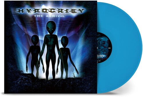 Hypocrisy - The Arrival LP (20th Anniversary Edition, Sky Blue Colored Vinyl, Gatefold LP Jacket)