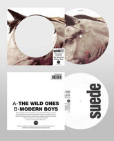 Suede - Wild Ones: 30th Anniversary 7" (Picture Disc Vinyl, United Kingdom)
