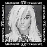 Bebe Rexha - Expectations LP (RSD Exclusive, Clear Vinyl)