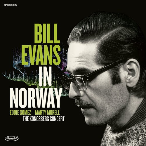 Bill Evans - Bill Evans In Norway: The Kongsberg Concert 2LP (2024 RSD Exclusive)