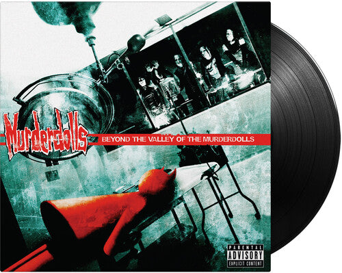 Murderdolls - Beyond The Valley Of The Murderdolls - 180-Gram Black Vinyl LP (Holland - Import, 180 Gram Vinyl, Black)