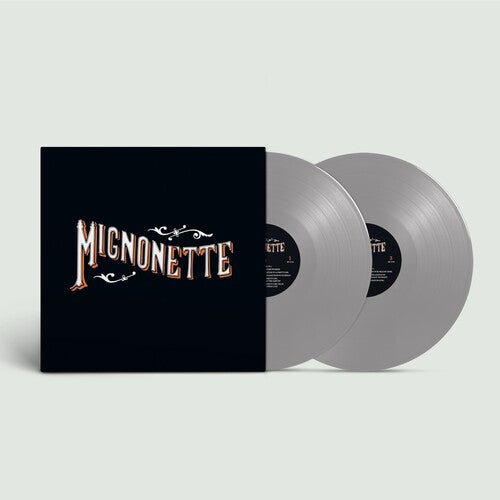 The Avett Brothers - Mignonette 2LP (Indie Exclusive, Silver Colored Vinyl)