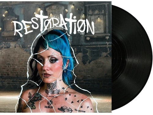 Rory - Restoration LP (Gatefold Lp Jacket)  (Preorder: Ships June 27, 2025)