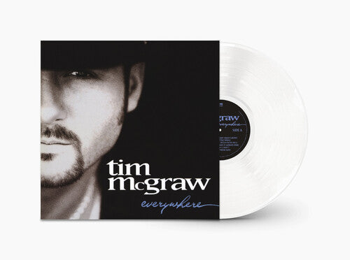 Tim McGraw - Everywhere LP (Colored Vinyl)