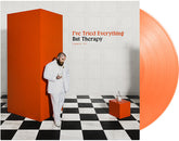 Teddy Swims - I've Tried Everything But Therapy (Part 2) LP (Limited Edition, Tangerine Colored Vinyl)