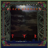 Black Sabbath - Tyr (2024 Remaster) LP