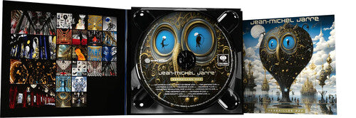 Jean-Michel Jarre - Versailles 400 CD (Germany - Import)