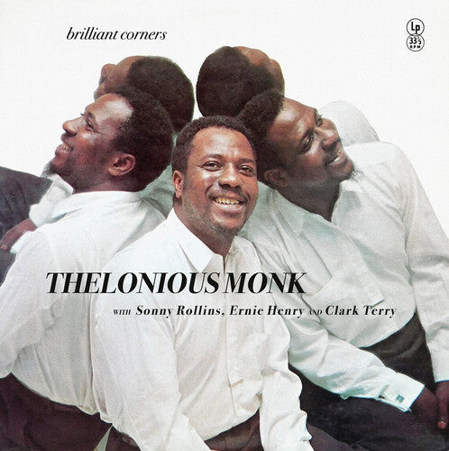 Thelonious Monk - Brilliant Corners LP
