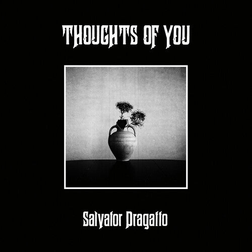 Salvator Dragatto - Thoughts of You LP (Beige Colored Vinyl)