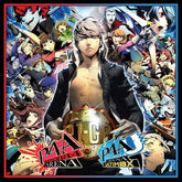 Atlus Sound Team - Persona 4 Arena & Persona 4 Arena Ultimax (Original Soundtrack) 3LP (Boxed Set)