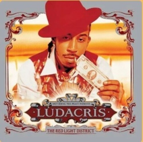 Ludacris - The Red Light District 2LP