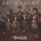 Arch Enemy - Blood Dynasty 3LP (Booklet)