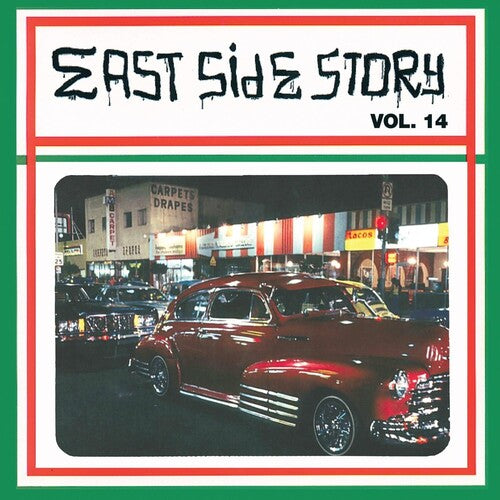 V/A - East Side Story, Vol. 14 CD