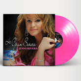 Jenni Rivera - La Gran Senora LP (Pink Colored Vinyl)