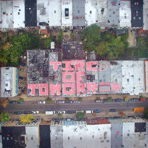 The Nothing - Tired Of Tomorrow LP (Pink Colored Vinyl)