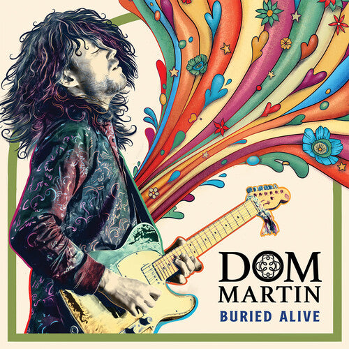 Dom Martin - Buried Alive 2CD