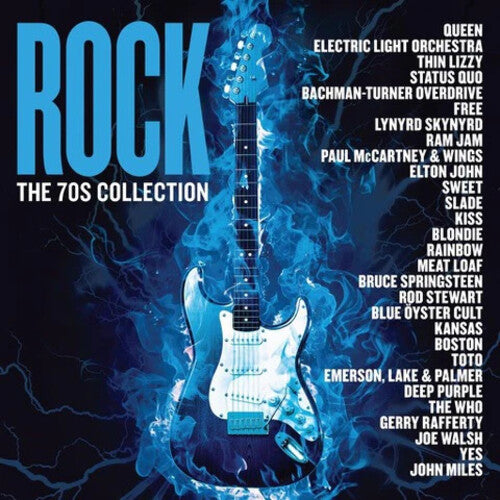 Various Artists - Rock: The 70s Collection / Various 2LP (United Kingdom - Import)