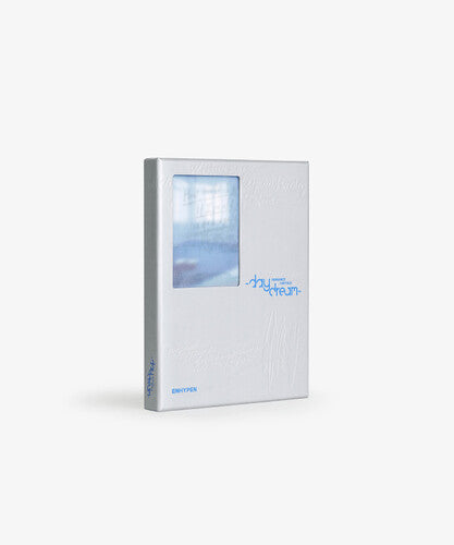 ENHYPEN - Romance : Untold -Daydream- [Blue Moon Ver.] CD (Photo / Photo Card, Photo Book, Poster, Sticker, Postcard)