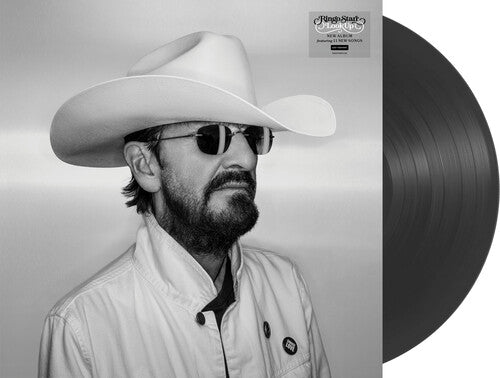 Ringo Starr - Look Up LP