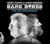 Jerry Garcia & David Grisman - Bare Bones: Volume I - Master Takes 3CD