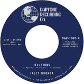 Jalen Ngonda - Illusions / Rapture 7"