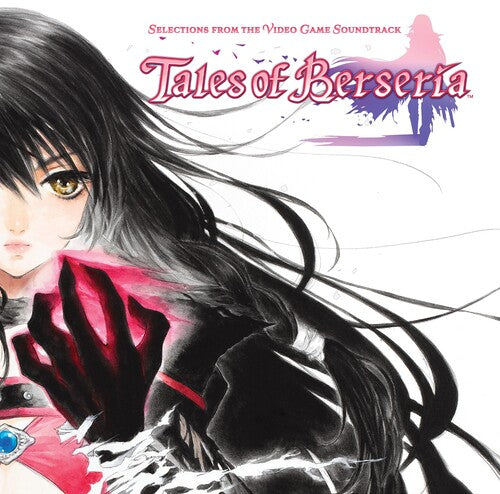 Motoi Sakuraba - Tales Of Berseria: Selections From (Original Soundtrack) 2LP (Colored Vinyl, Pink)