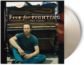 Five for Fighting - Two Lights - Limited 180-Gram Crystal Clear Vinyl LP (Holland - Import, Limited Edition, 180 Gram Vinyl, Clear Vinyl)