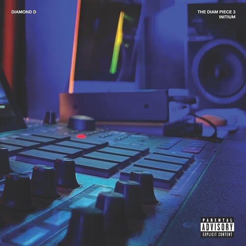 Diamond D - The Diam Piece 3: Initium LP
