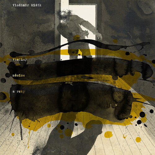 Josef Stepanek - Vladimir Misik - Vteriny, mesice a roky 2LP